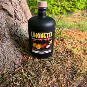 700ml - Limonetta – Zitrone-Kokos-Likör