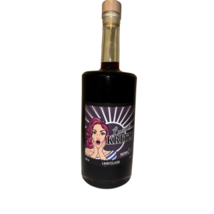 500ml - LuxusKritze – Lakritzlikör

