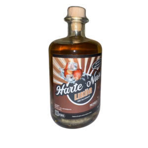500ml - Harte Nuss - Haselnusslikör
