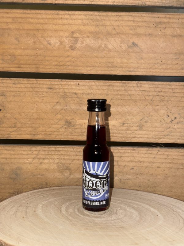 2cl - MoorZauber – Heidelbeerlikör