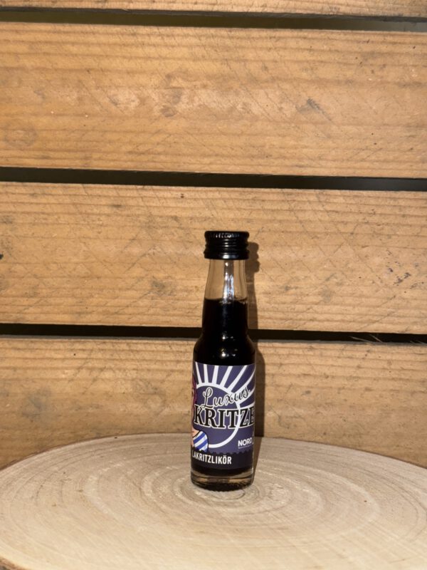 2cl - LuxusKritze – Lakritzlikör
