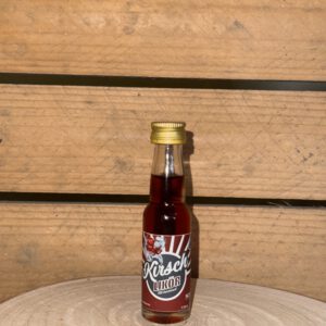 2cl - Kirsch – Edler Fruchtlikör