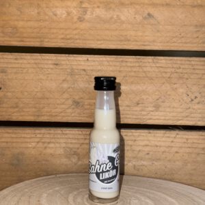 2cl - SahneGin – Cremiger Gin-Likör